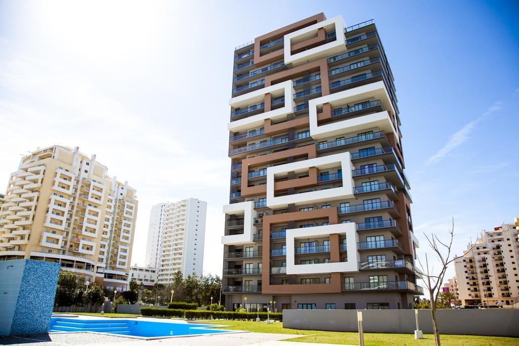 Rocha Tower By Beach Rentals Luaran gambar
